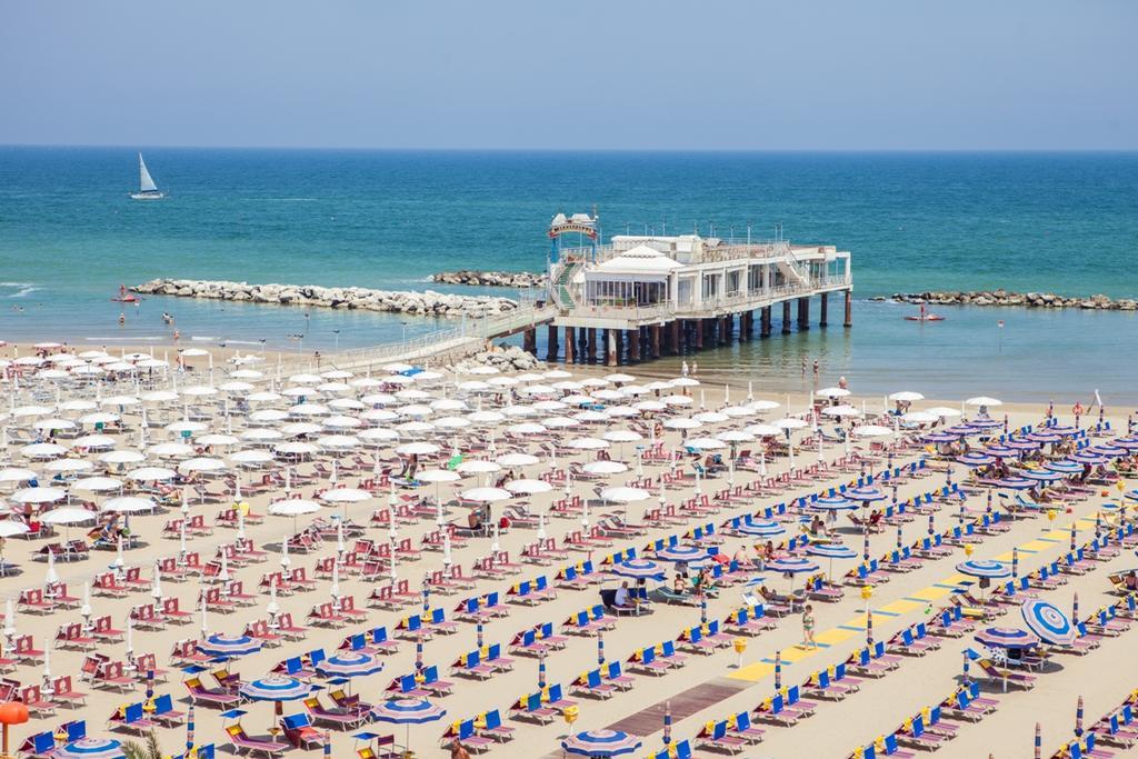 Hotel Resort Marinella Gabicce Mare Dış mekan fotoğraf