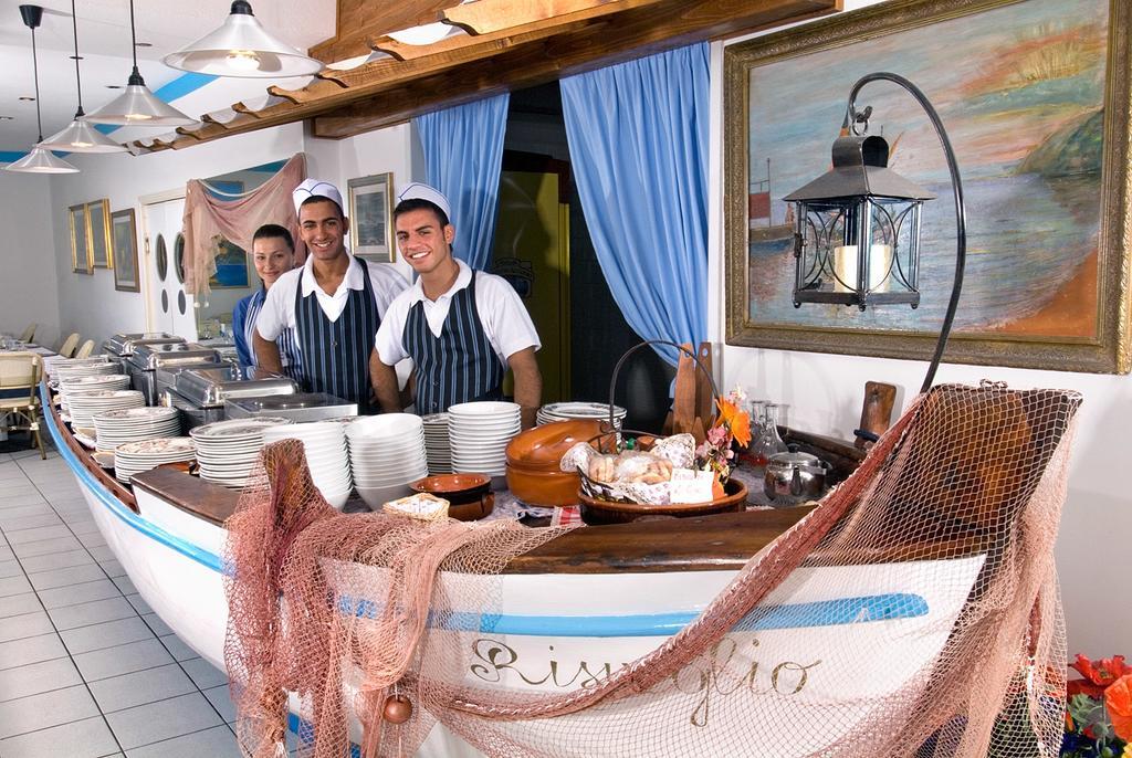 Hotel Resort Marinella Gabicce Mare Dış mekan fotoğraf