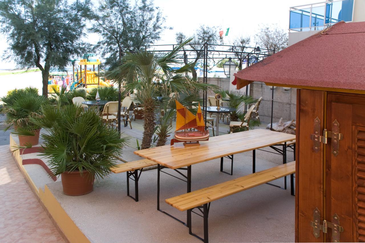 Hotel Resort Marinella Gabicce Mare Dış mekan fotoğraf