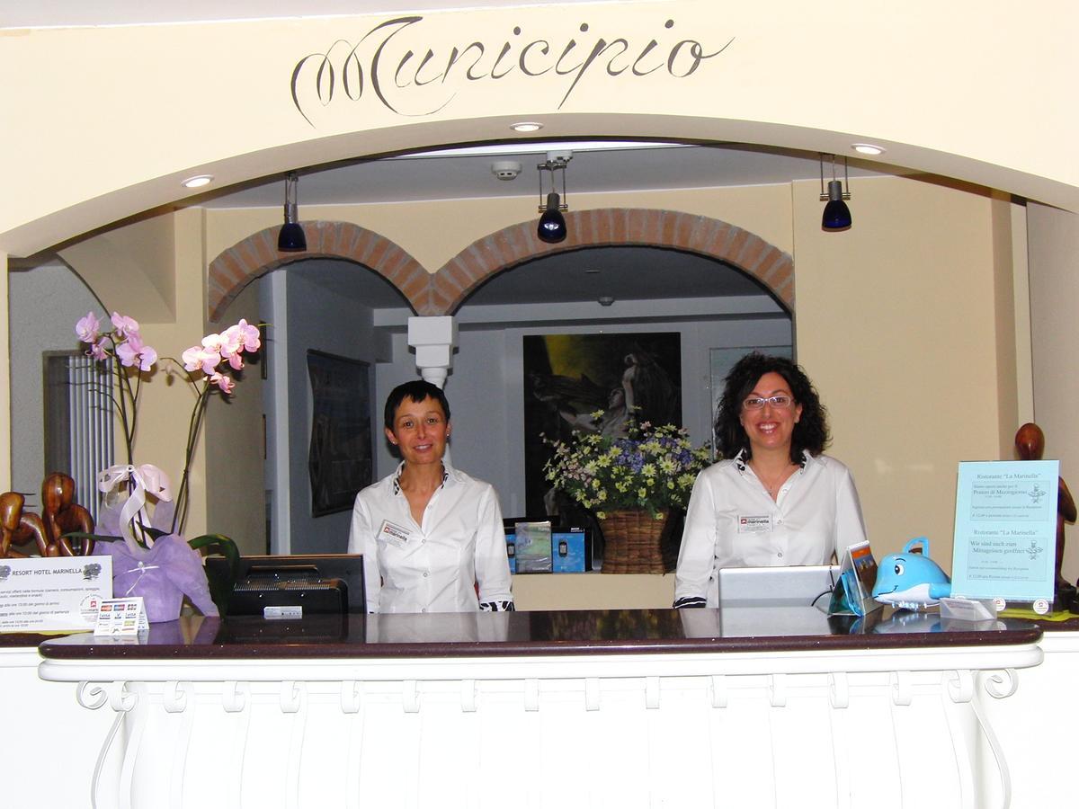 Hotel Resort Marinella Gabicce Mare Dış mekan fotoğraf