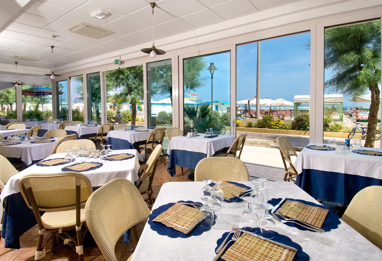 Hotel Resort Marinella Gabicce Mare Dış mekan fotoğraf