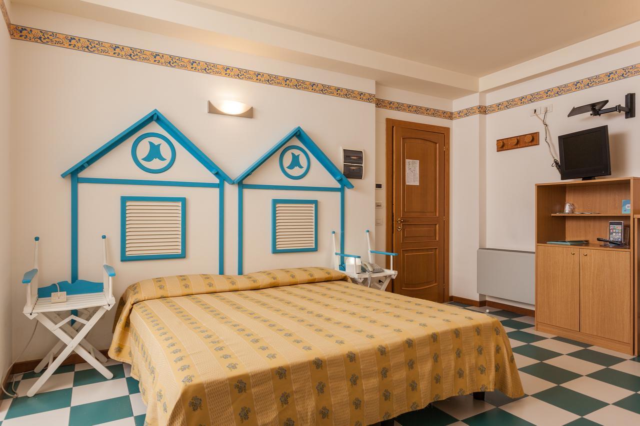 Hotel Resort Marinella Gabicce Mare Dış mekan fotoğraf