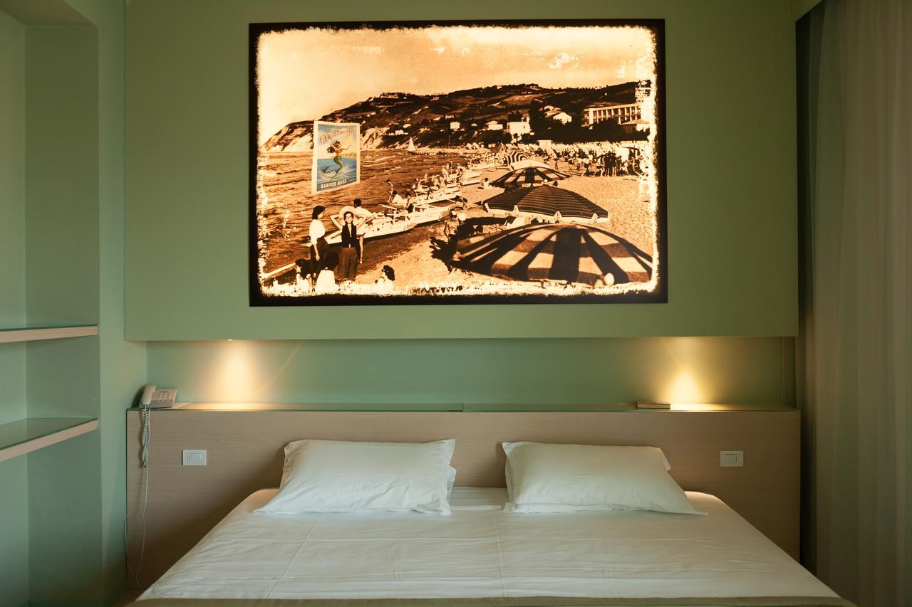 Hotel Resort Marinella Gabicce Mare Dış mekan fotoğraf