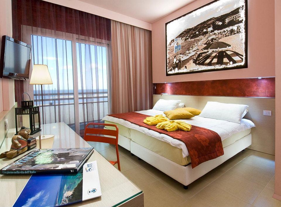 Hotel Resort Marinella Gabicce Mare Dış mekan fotoğraf