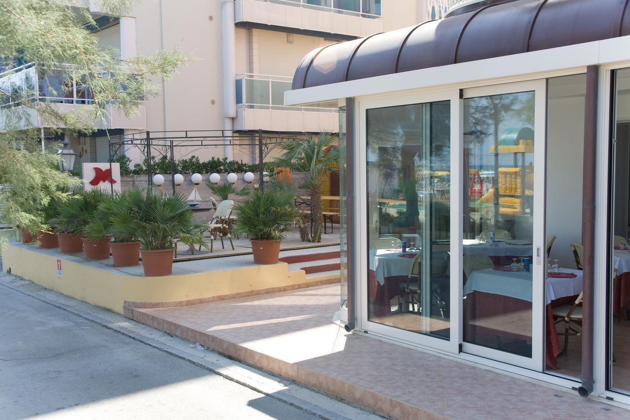 Hotel Resort Marinella Gabicce Mare Dış mekan fotoğraf