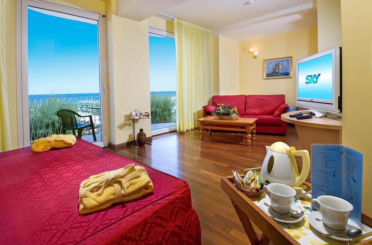 Hotel Resort Marinella Gabicce Mare Dış mekan fotoğraf
