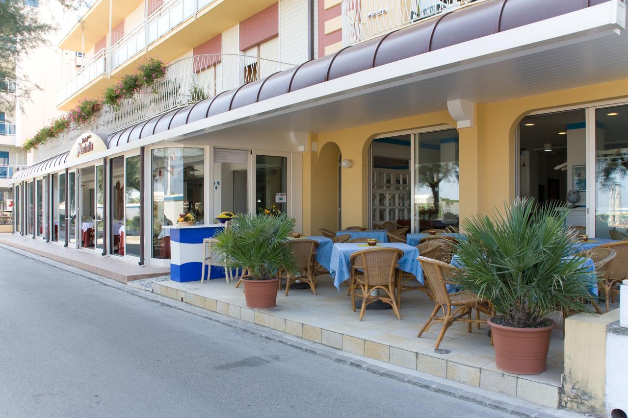 Hotel Resort Marinella Gabicce Mare Dış mekan fotoğraf