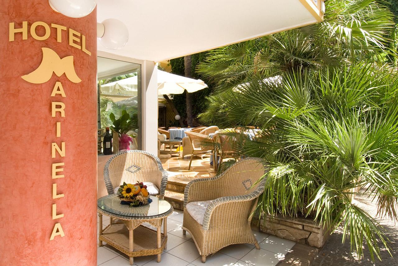 Hotel Resort Marinella Gabicce Mare Dış mekan fotoğraf