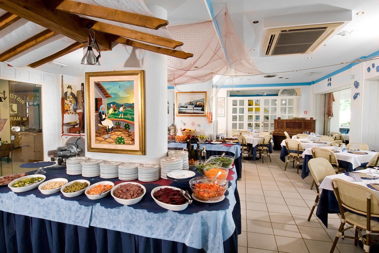 Hotel Resort Marinella Gabicce Mare Dış mekan fotoğraf