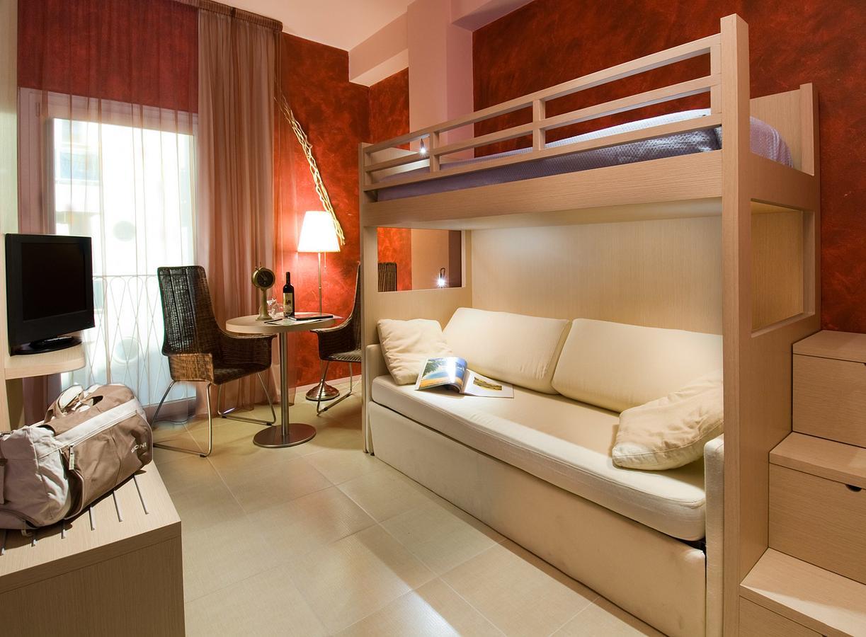 Hotel Resort Marinella Gabicce Mare Dış mekan fotoğraf