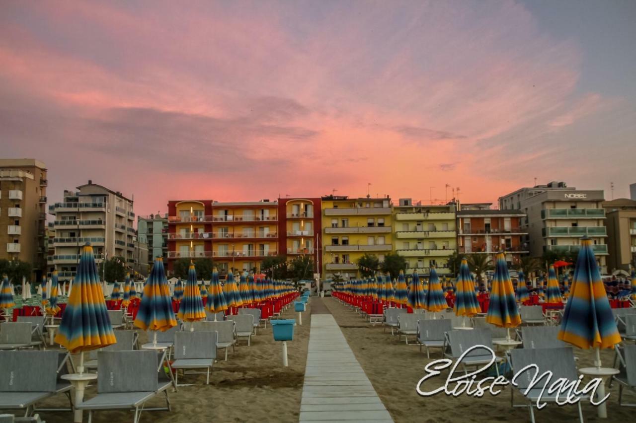 Hotel Resort Marinella Gabicce Mare Dış mekan fotoğraf