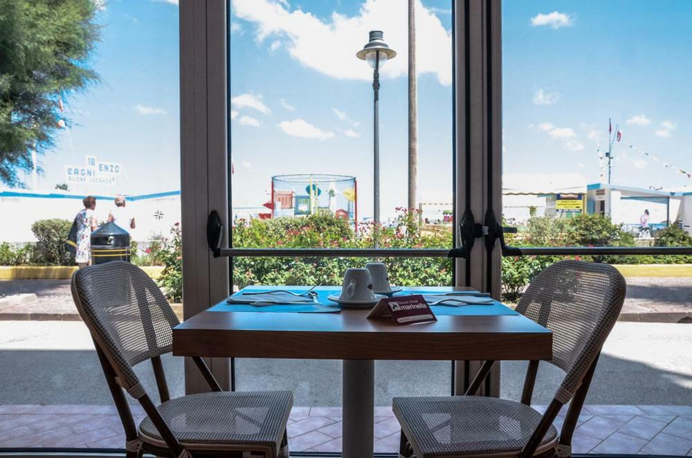 Hotel Resort Marinella Gabicce Mare Dış mekan fotoğraf