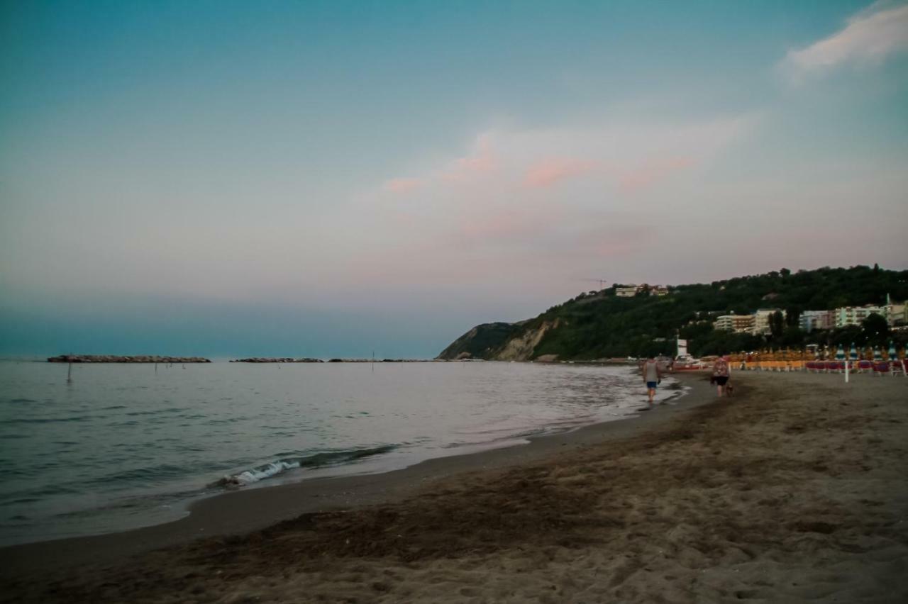 Hotel Resort Marinella Gabicce Mare Dış mekan fotoğraf