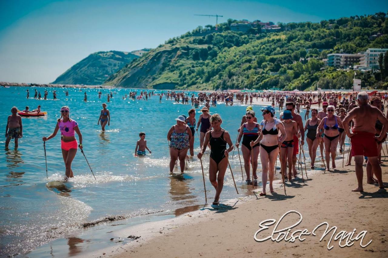Hotel Resort Marinella Gabicce Mare Dış mekan fotoğraf