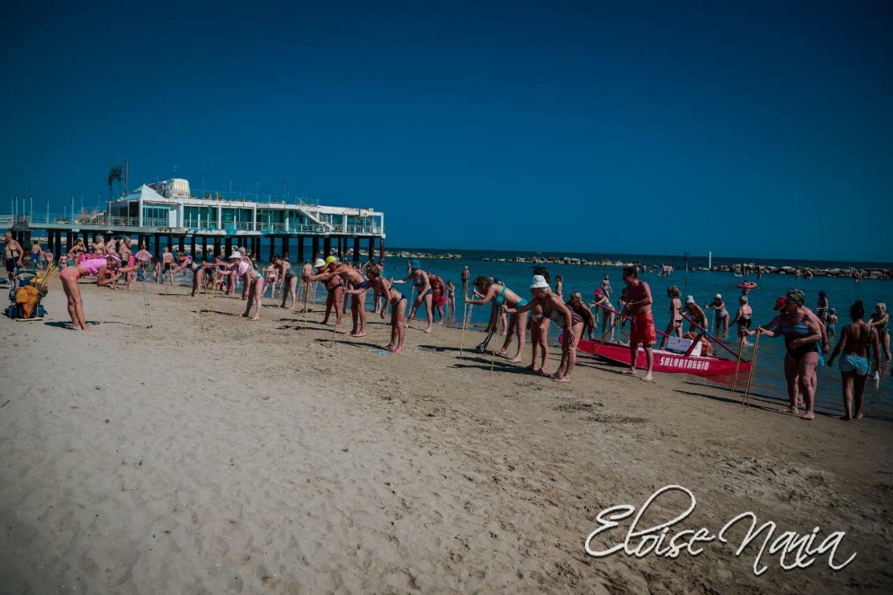 Hotel Resort Marinella Gabicce Mare Dış mekan fotoğraf