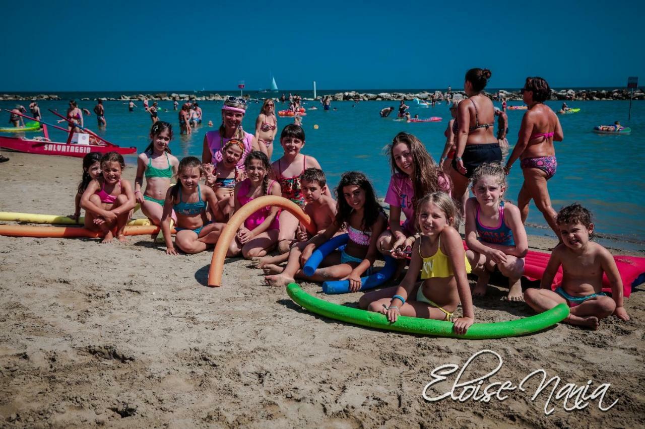 Hotel Resort Marinella Gabicce Mare Dış mekan fotoğraf