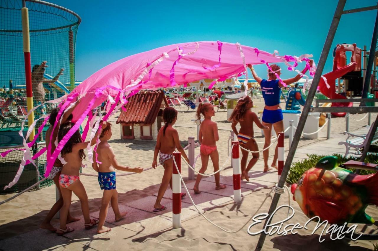 Hotel Resort Marinella Gabicce Mare Dış mekan fotoğraf