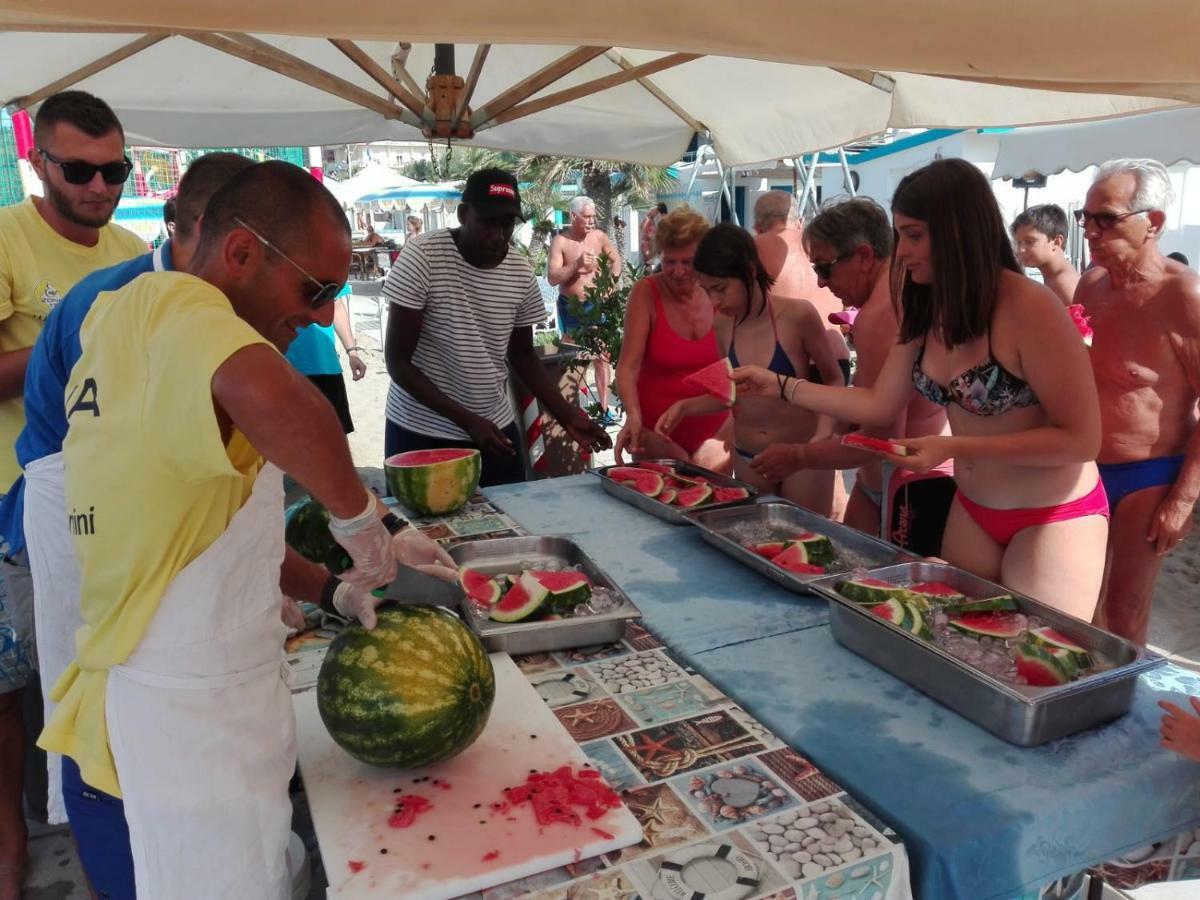 Hotel Resort Marinella Gabicce Mare Dış mekan fotoğraf